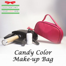 Candy Color Make-up Handbag 